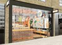 SushiDog Brings Its Signature Rolls to Wimbledon