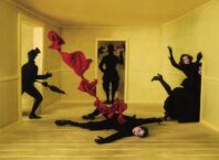 Director Philipp Stölzl makes his Royal Opera debut with a new production of Un ballo in maschera