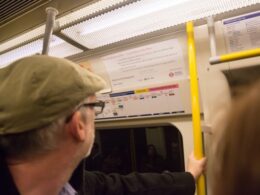 TfL celebrates 40 years of ‘Poems on the Underground’ with autumn collection