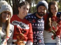 From Twinkling Lights to Thoughtful Knits: The Many Sides of the British Christmas Jumper
