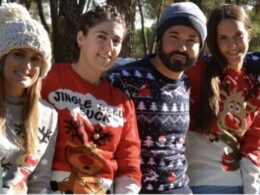 From Twinkling Lights to Thoughtful Knits: The Many Sides of the British Christmas Jumper