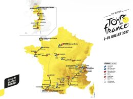 FULL 2027 TOUR DE FRANCE ROUTES ANNOUNCED TO FOLLOW ON FROM HISTORIC BRITISH GRAND DÉPARTS