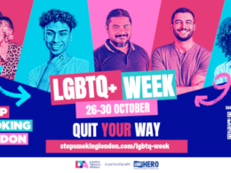 Ground-breaking survey shines new light on smoking rates in London’s LGBTQ+ community