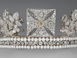 Royal Jewellery landmark exhibition announced at The King’s Gallery
