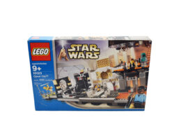 LEGO® RETAILER UNVEILS ULTRA-RARE STAR WARS SET WORTH £5,000