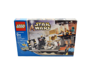 LEGO® RETAILER UNVEILS ULTRA-RARE STAR WARS SET WORTH £5,000