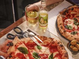 1,000 FREE PIZZAS UP FOR GRABS AS FORBICI OPENS IN LONDON