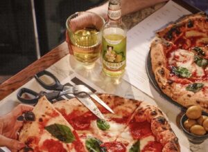 1,000 FREE PIZZAS UP FOR GRABS AS FORBICI OPENS IN LONDON