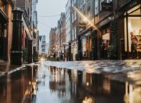 London’s Flood Risk Has Moved From River to Street