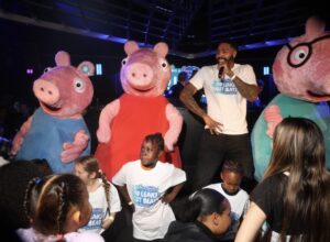 Londons Largest Baby Rave at Ministry of Sound with Jordan Banjo, and DJ sets from Artful Dodger and Wideboys