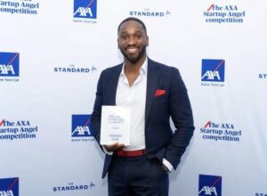 Kingston University alumnus wins prestigious award for business idea created during his studies