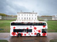 TfL partners with Royal British Legion to commemorate 20 years of London Poppy Day