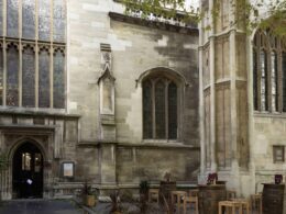 Wren’s Gothic City church gains support from The National Lottery Heritage Fund for heritage skills, hospitality and community