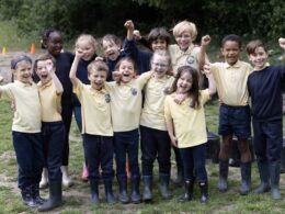 Pupils feel “valued, cared for and able to flourish” at Bromley primary school