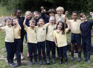 Pupils feel “valued, cared for and able to flourish” at Bromley primary school