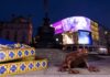 Giant Chocolate Frog ‘escapes’ onto the streets of London ahead of Harry Potter Shop Oxford Street opening