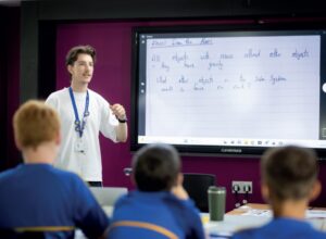 Staff rate a Croydon High School among the best schools to work at in England, as Cuddington Croft wins with parents