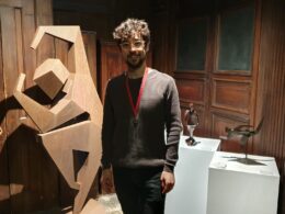 City Church hosts exhibition by Invictus Spirit Sculptor