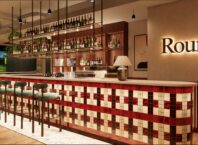 Round launches premium indoor golf and social bar at Television Centre