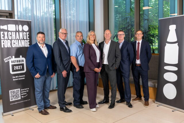 ( For Citypress ) Exchange for Change Milton Keynes