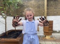 Veolia Orchard scheme reopens for Haringey schools and community groups