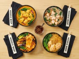 What More Could You Wonton? Free Noodle Pop-Up Coming to Shoreditch for One Day Only