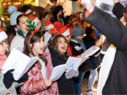 World Heart Beat Announces Two Festive Evenings of Music and Celebration at Embassy Gardens