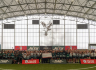 New York Jets and Palace for Life Join Forces to Grow Girls’ Sport in South London