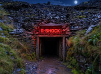 Roni Size to play world’s deepest rave, 1,375ft below a Welsh mountain