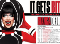 Drag icon Bianca Del Rio announces UK tour marking 30 years in drag
