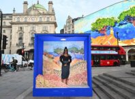 ART OF LONDON BRINGS THE FRENCH RIVIERA TO LONDON WITH CLARA AMFO