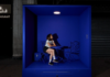Art of London unveils Yves Klein installation in the West End