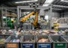 Kingston University chosen to lead UK’s first waste and recycling robotics hub