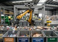 Kingston University chosen to lead UK’s first waste and recycling robotics hub
