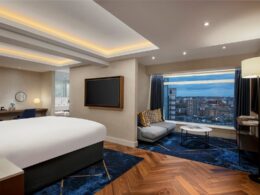Hilton London Metropole Announces West Wing Refurbishment with 363 New Family Bedrooms