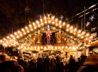 LONDON’S WEST END LIGHTS UP FROM NOVEMBER