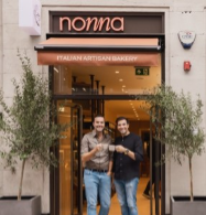 Nonna Bakery Opens in Covent Garden