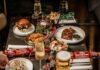 Burger & Beyond goes big for Christmas with new festive specials