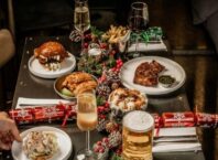 Burger & Beyond goes big for Christmas with new festive specials