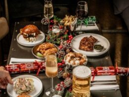 Burger & Beyond goes big for Christmas with new festive specials