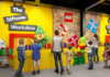 The LEGO Group Launches free and festive ‘Giftmas Workshop’