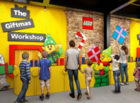 The LEGO Group Launches free and festive ‘Giftmas Workshop’